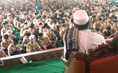 Peringatan Isra Mi'raj  27 Rajab 1446 H / 27 Januari 2025
