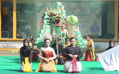Gelar Karya P5 2025